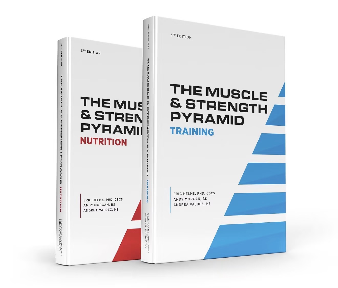 The Muscle & Strength Pyramid — Nutrition e Training di Eric Helms, edizione italiana Natural Peaking