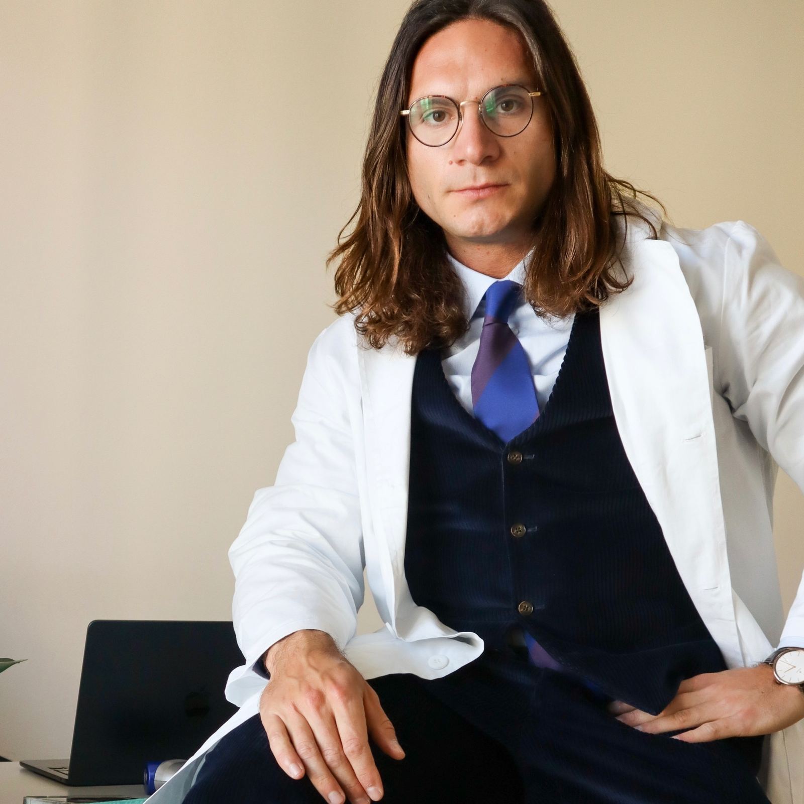 Ritratto di Dott. Edoardo Tacconi, relatore del FUELENCE SUMMIT