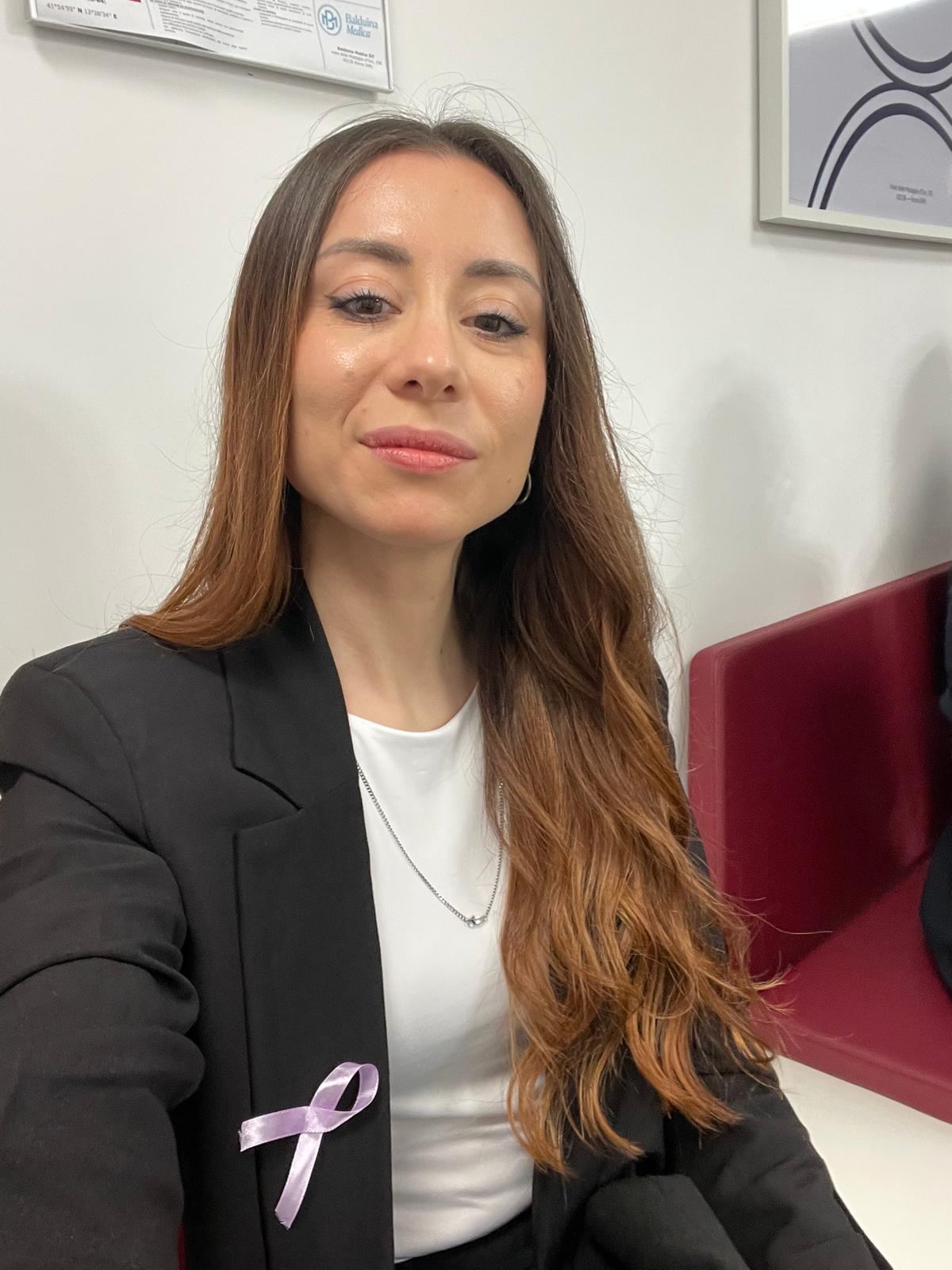 Ritratto di Dott.ssa Eleonora Gorla, relatore del FUELENCE SUMMIT