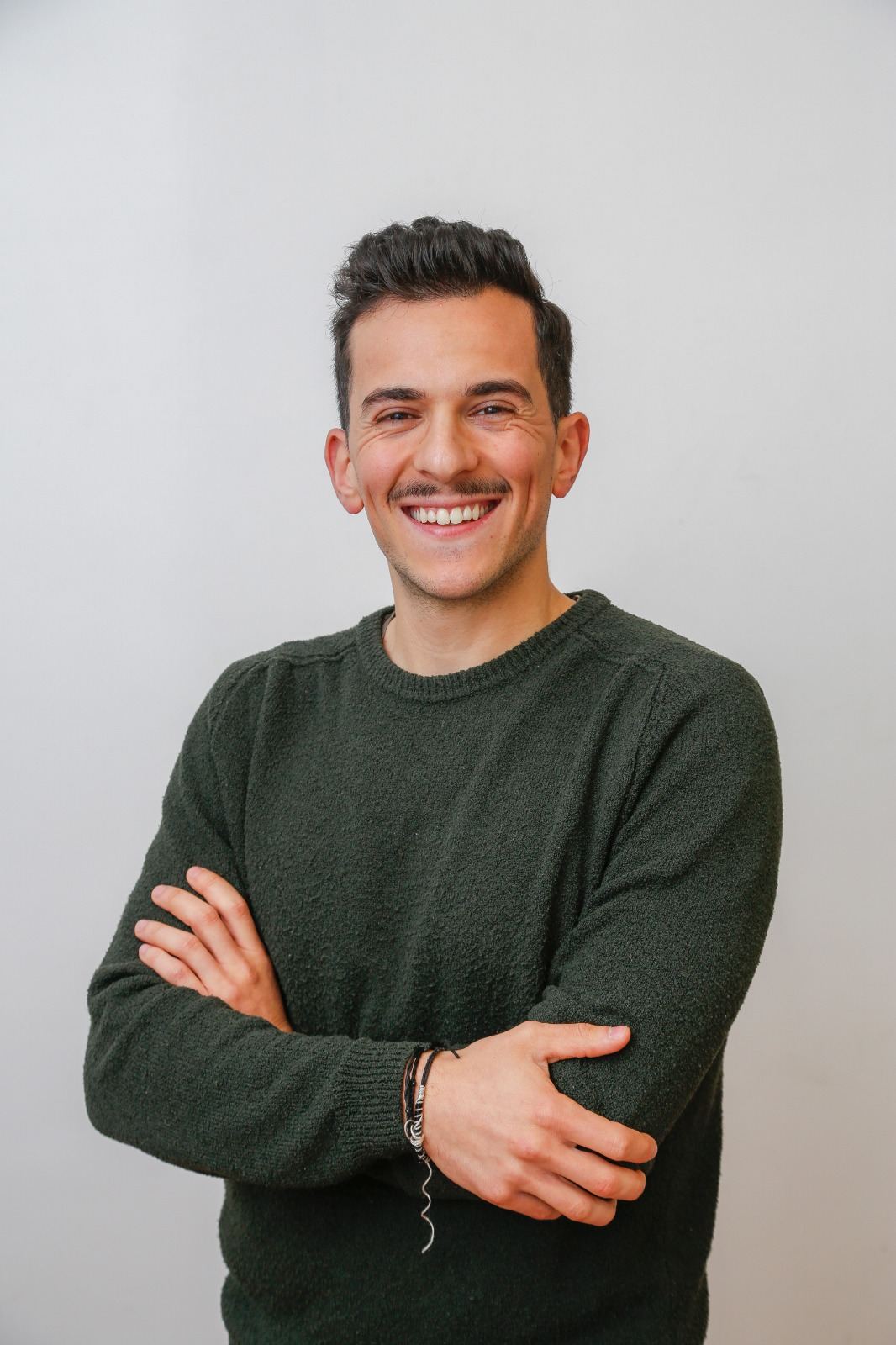 Ritratto di Dott. Luca Marconi, relatore del FUELENCE SUMMIT